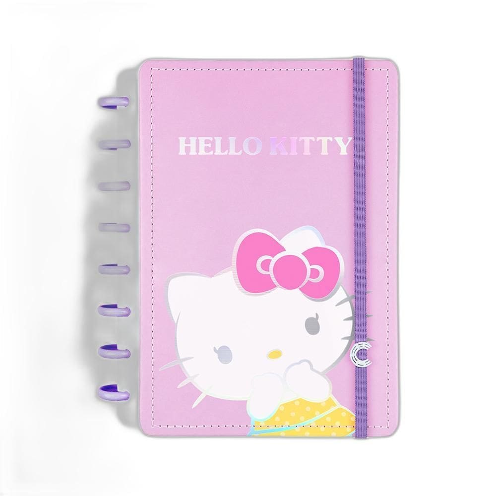 Caderno Inteligente Hello Kitty - Pequeno A5