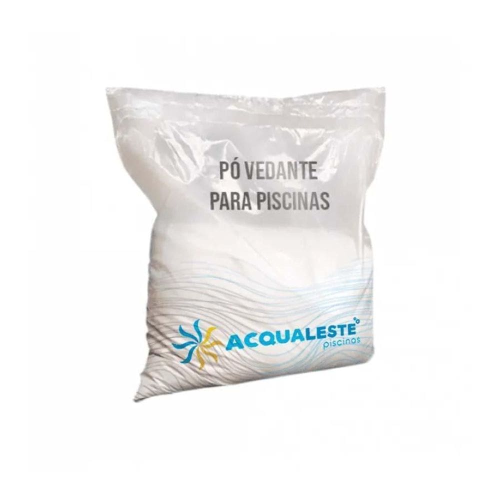 Pó Vedante Para Vazamentos 5.000 Litros - 4Kg