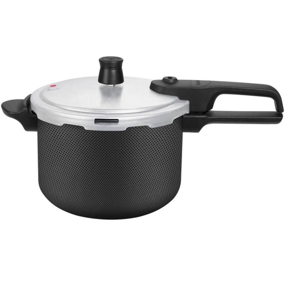 Panela De Pressão Segura 4,5L Fechamento Externo Rochedo