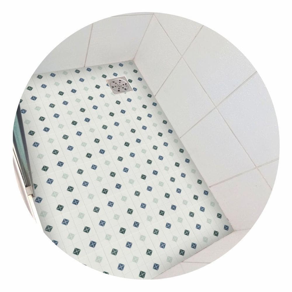 Adesivo Piso Box Antiderrapante Lavável Minima1,20X0,80