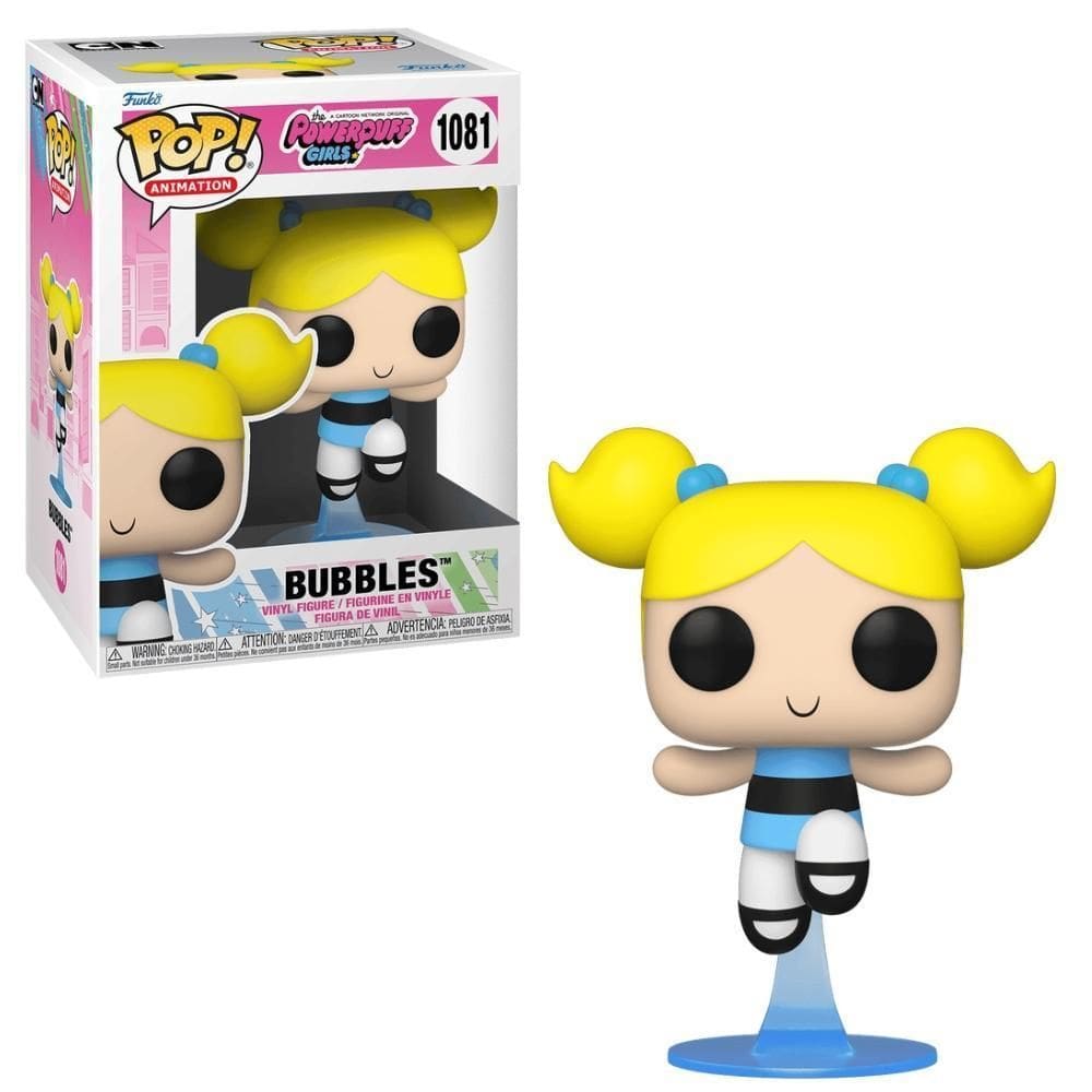 Boneco Funko Pop Cn - As Meninas Superpoderosas - Lindinha