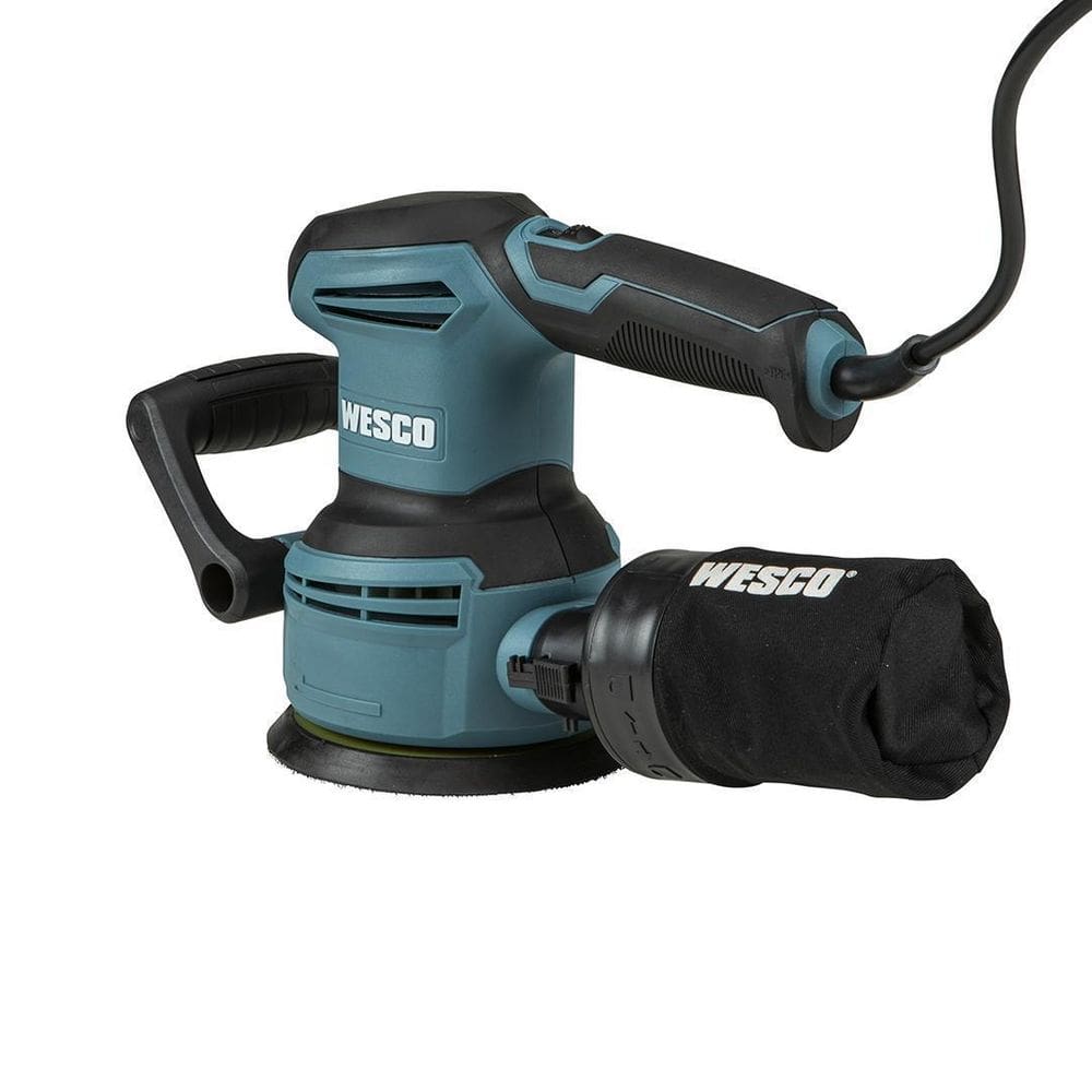 Lixadeira Roto Orbital Profission Wesco Com 400W Ws4265 110V