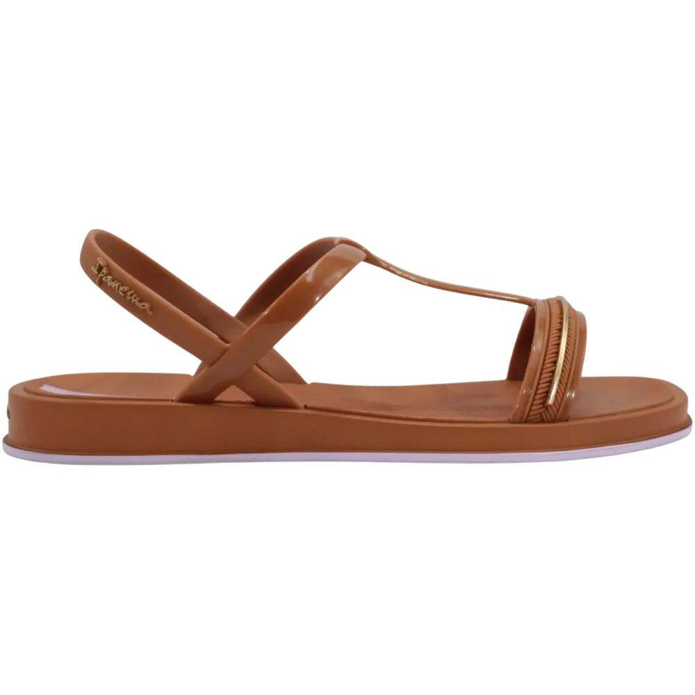 Sandália Feminina Casual Dia a Dia Passeio Trabalho Calce Fácil Ipanema 27402