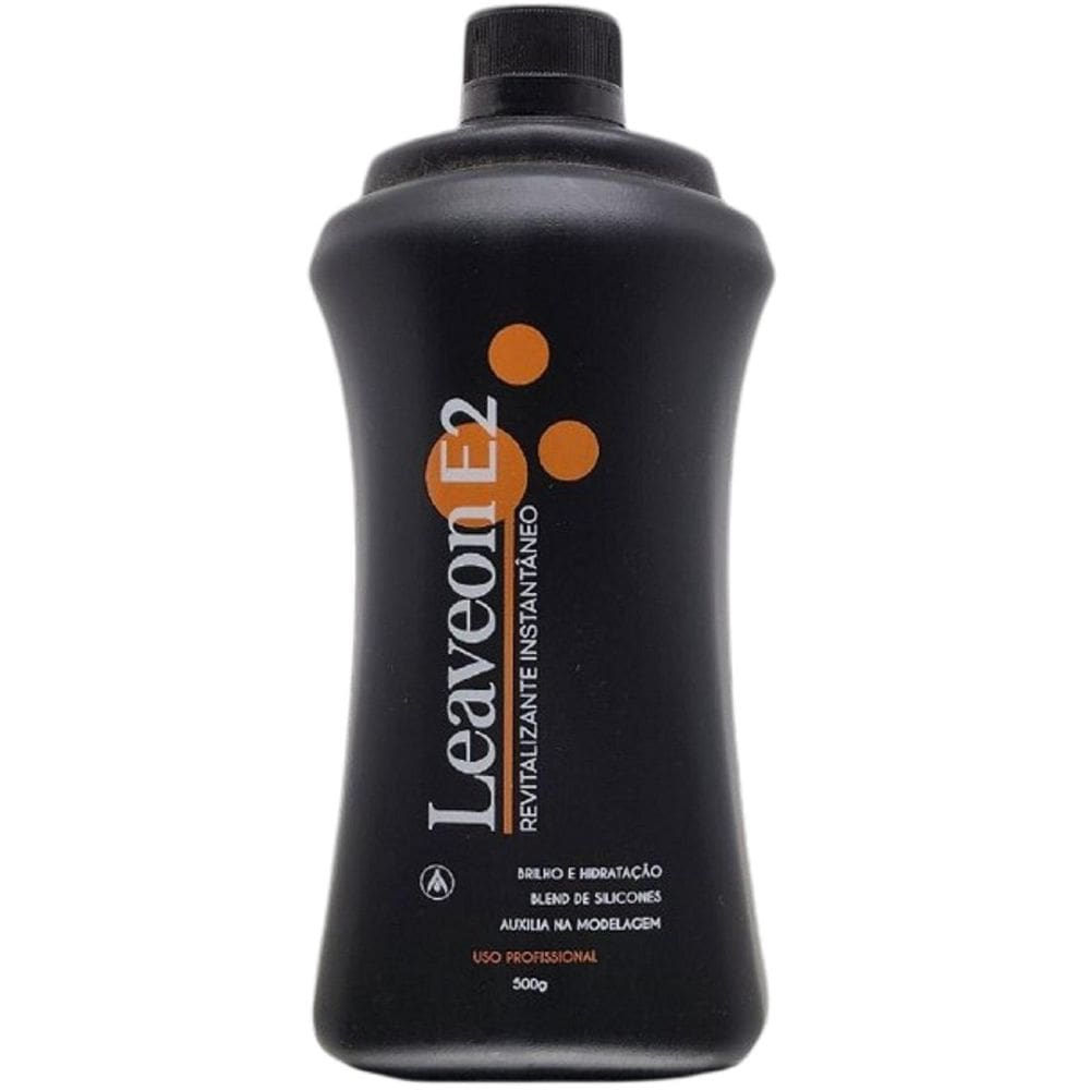 Hairs Leaveon E2 Revitalizante Instantâneo 500G