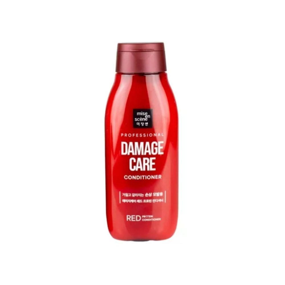 Condicionador Mise En Scne Damage Care Red Protein 200Ml