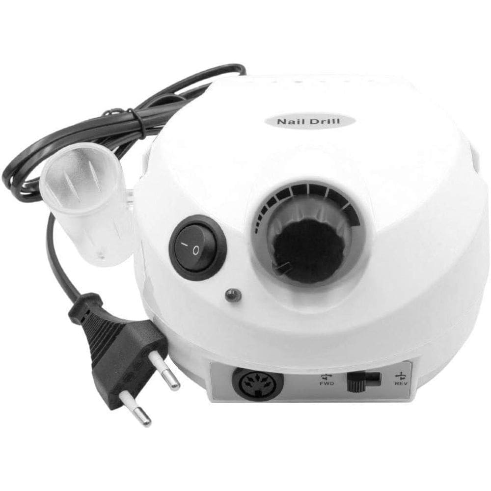 Super Lixadeira Motor Elétrica 50000 Rpm Unha Profissional 1