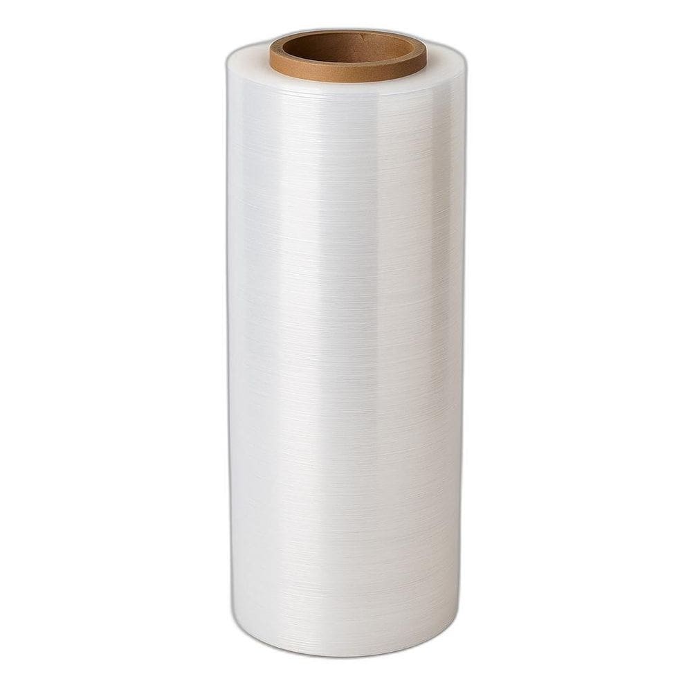 Filme Stretch 500Mm X 25 Micras- Aproximadamente 250 Metros