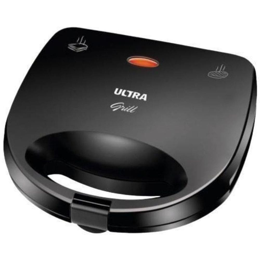 Sanducheira E Grill Mondial Ultra S-13 110 Volts