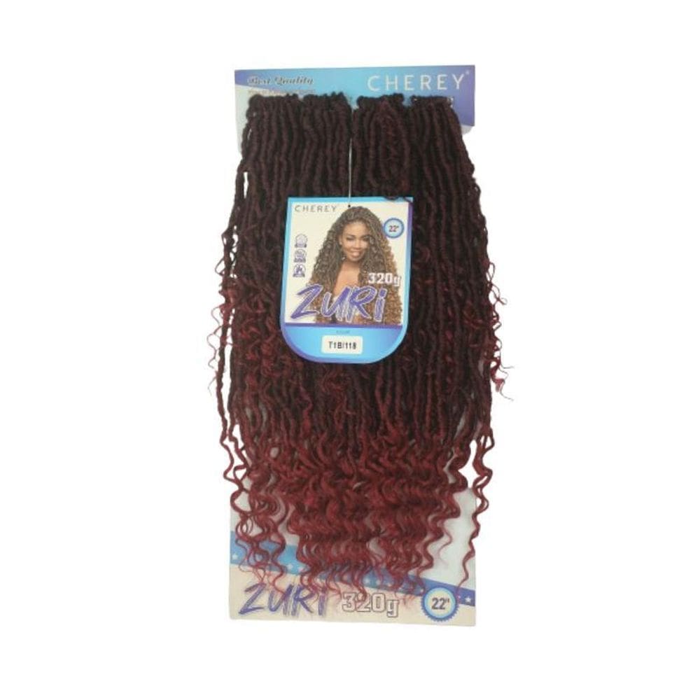 Cabelo Zuri Crochet Braid 320G