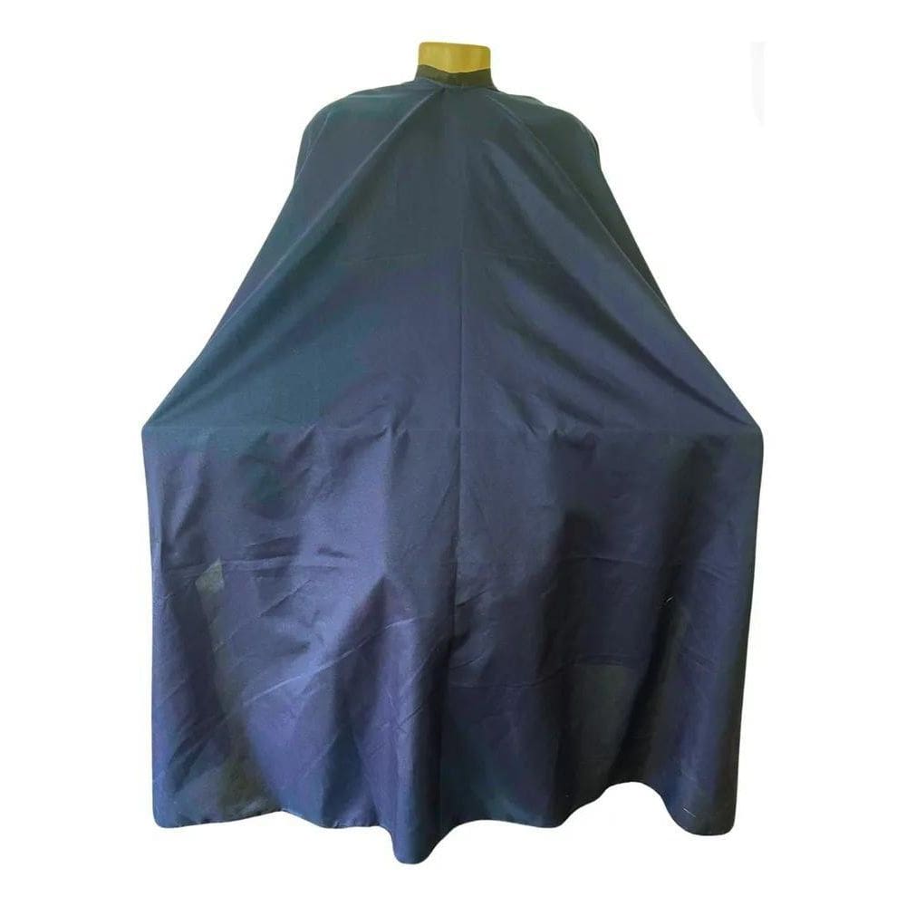 2X Capa De Corte Microfibra Gigante Para Barbeiro 1,80X1,50