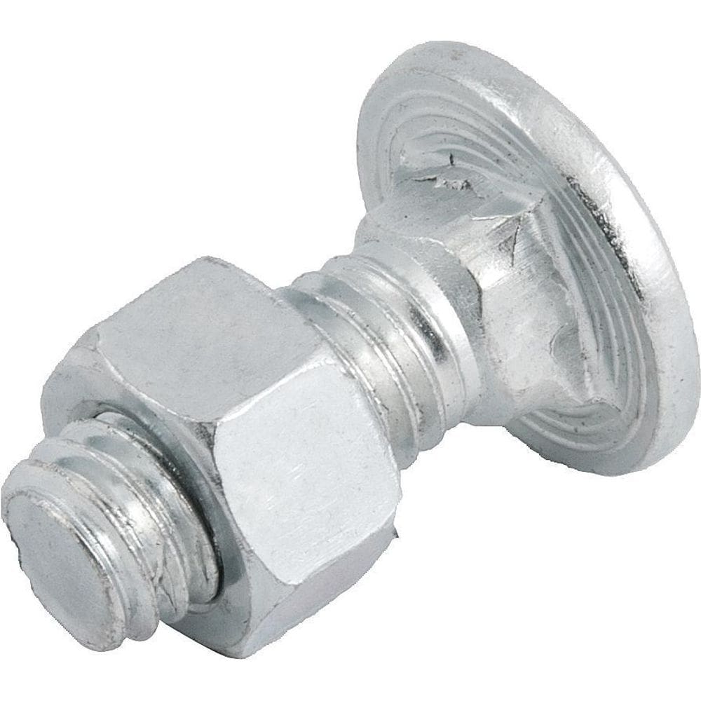 Parafuso Francês  10025  Zb 3/8X1 Vonder