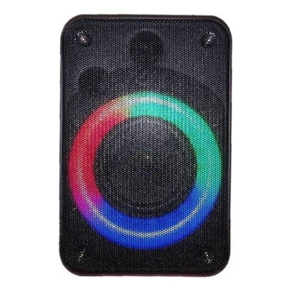 Caixa De Som Ampliacada Kts1111 Bluetooth Karaokê Usb