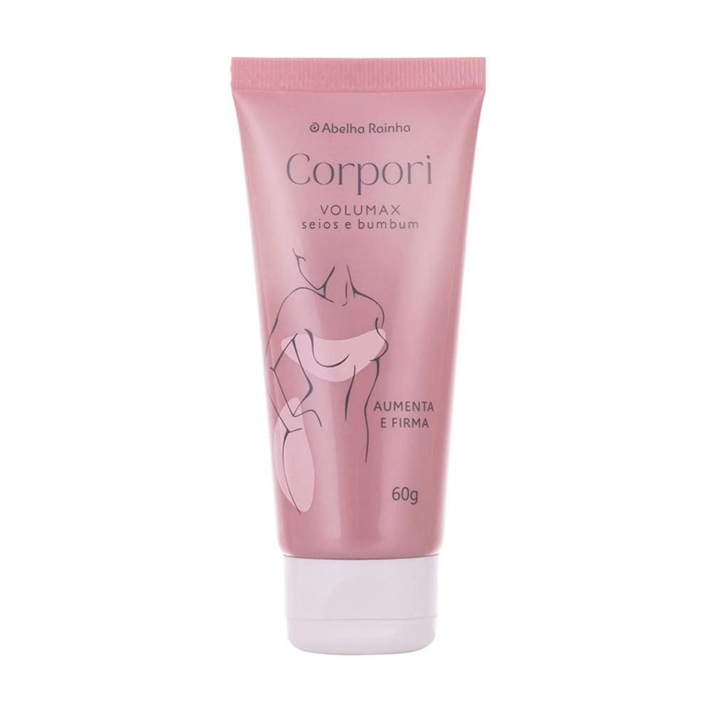 Corpori Volumax Creme Para Aumento Dos Seios E Bumbum - 60G