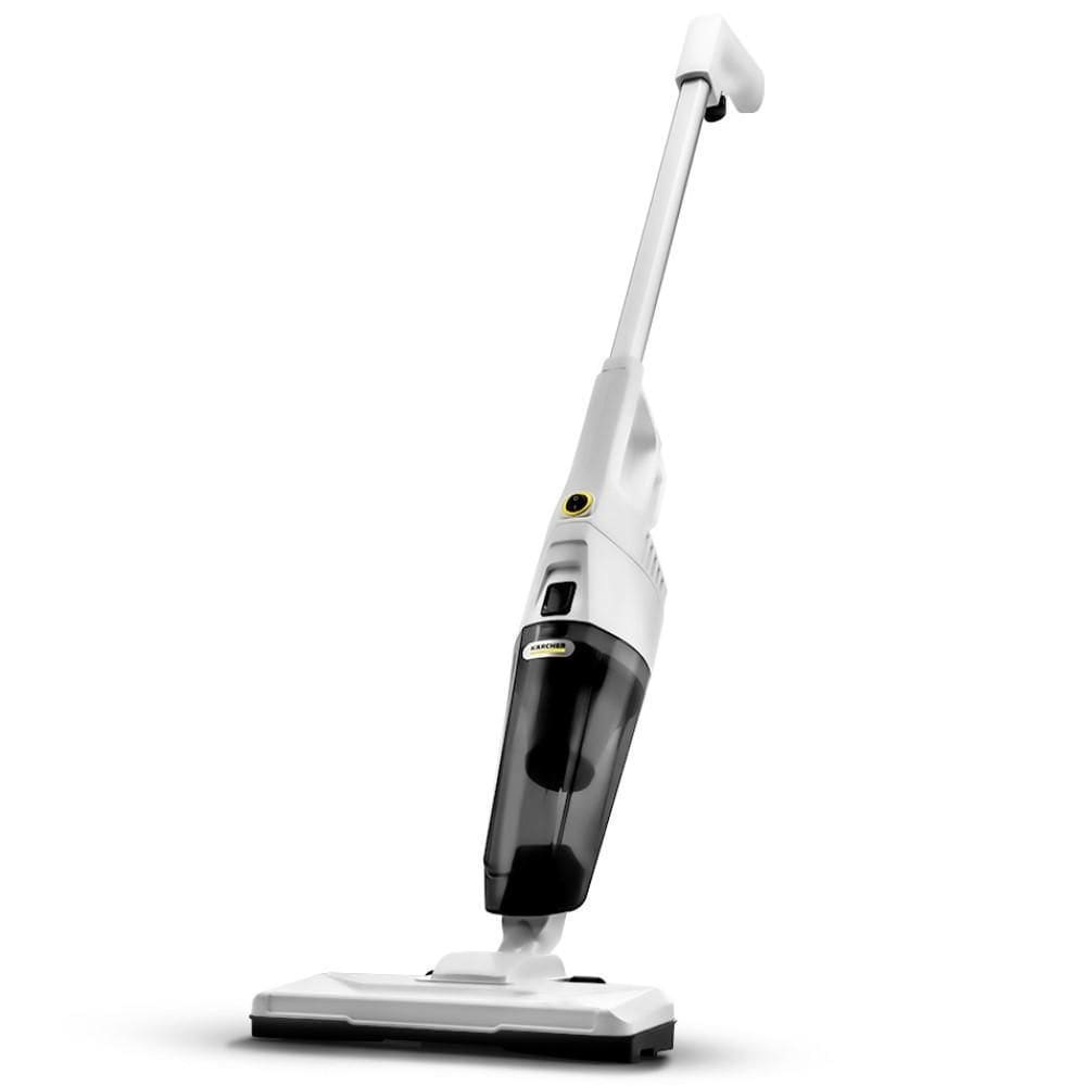 Aspirador De Pó 2 Em 1 Vcl 1 Stick Filtro Hepa Karcher 220V