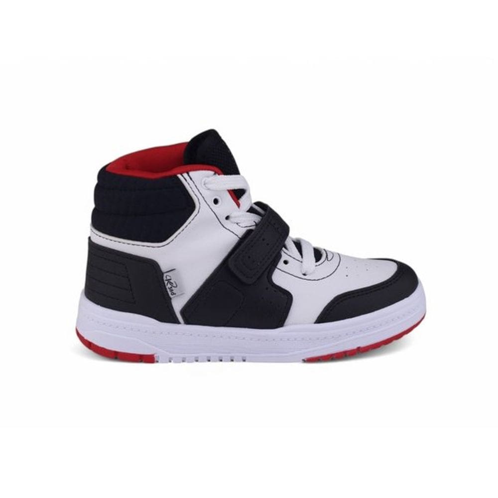 Tênis Cano Alto Infantil Menino Kidy 448-0004-0383