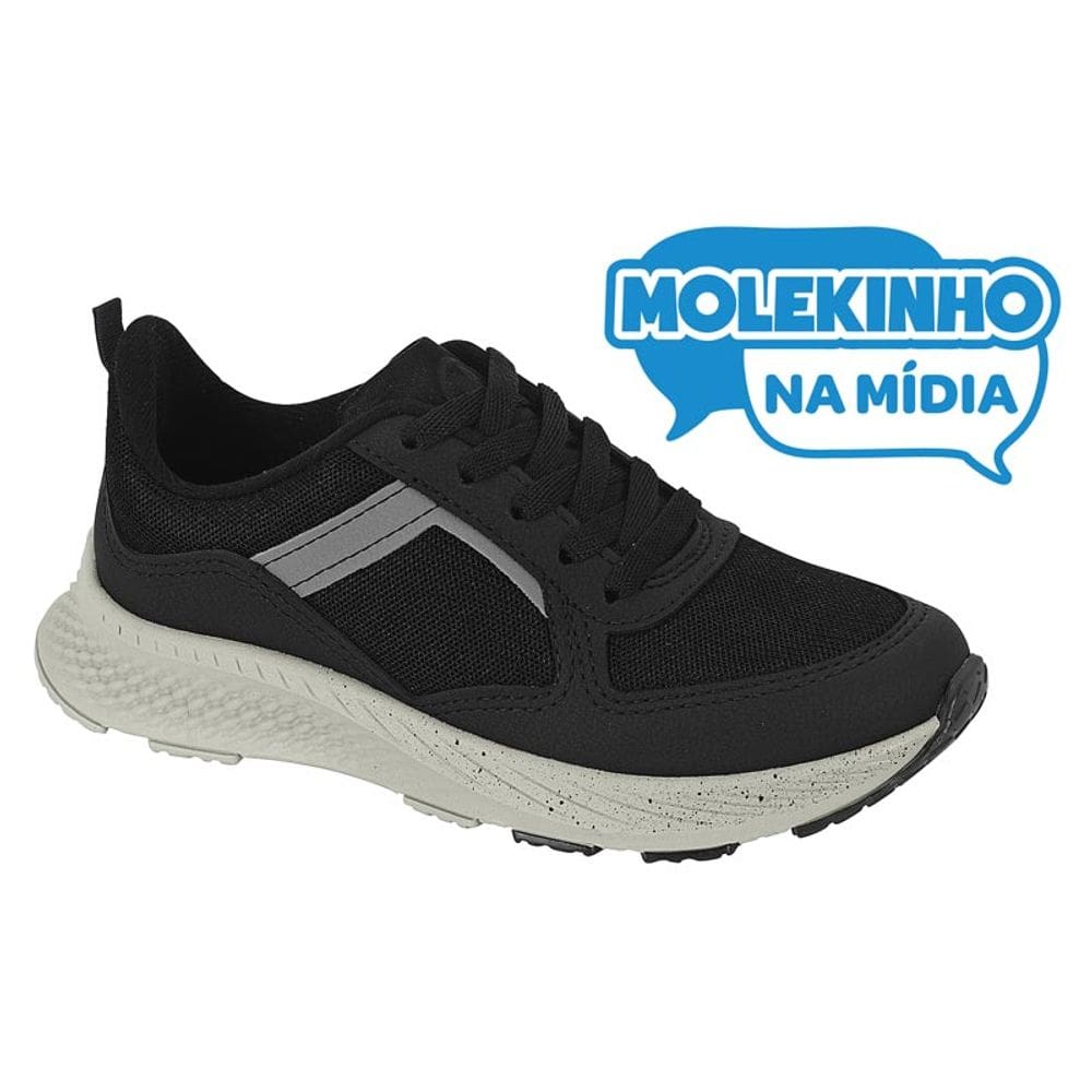 Tênis Infantil Menino Molekinho 2865.201.19881