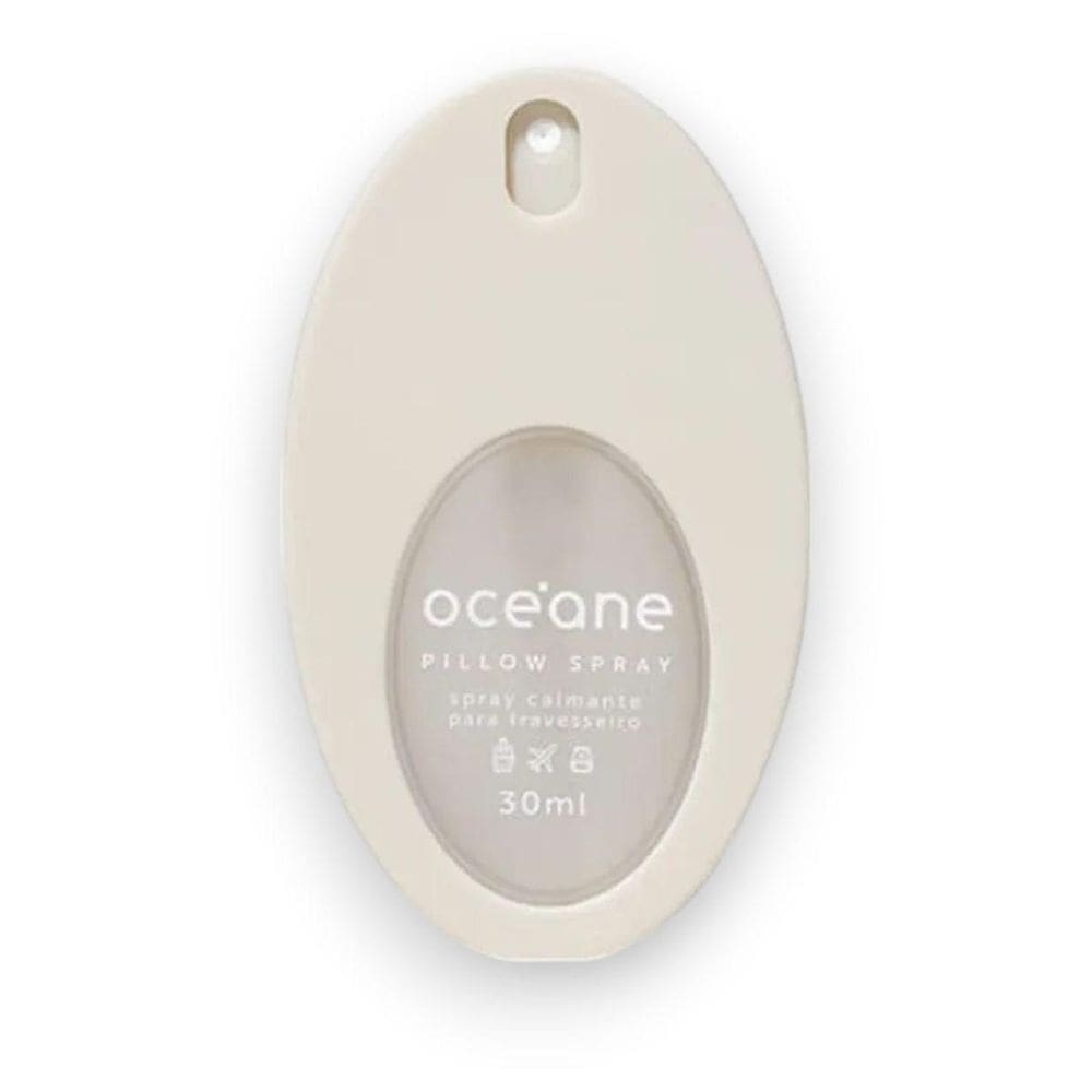 Spray Travesseiro Óleo De Jasmim Océane Travel Pillow 30Ml