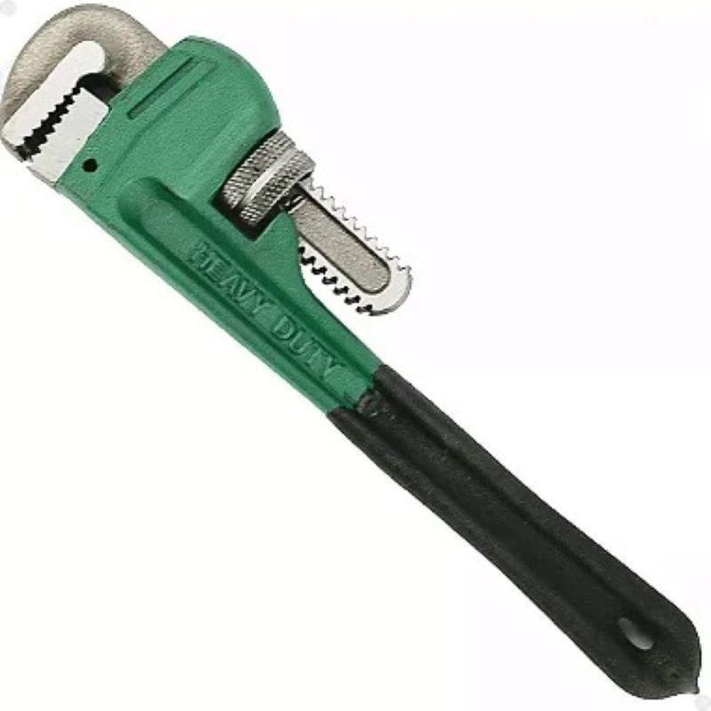 Chave Grifo 12`` Pol Profissional Tubulações Encanamento