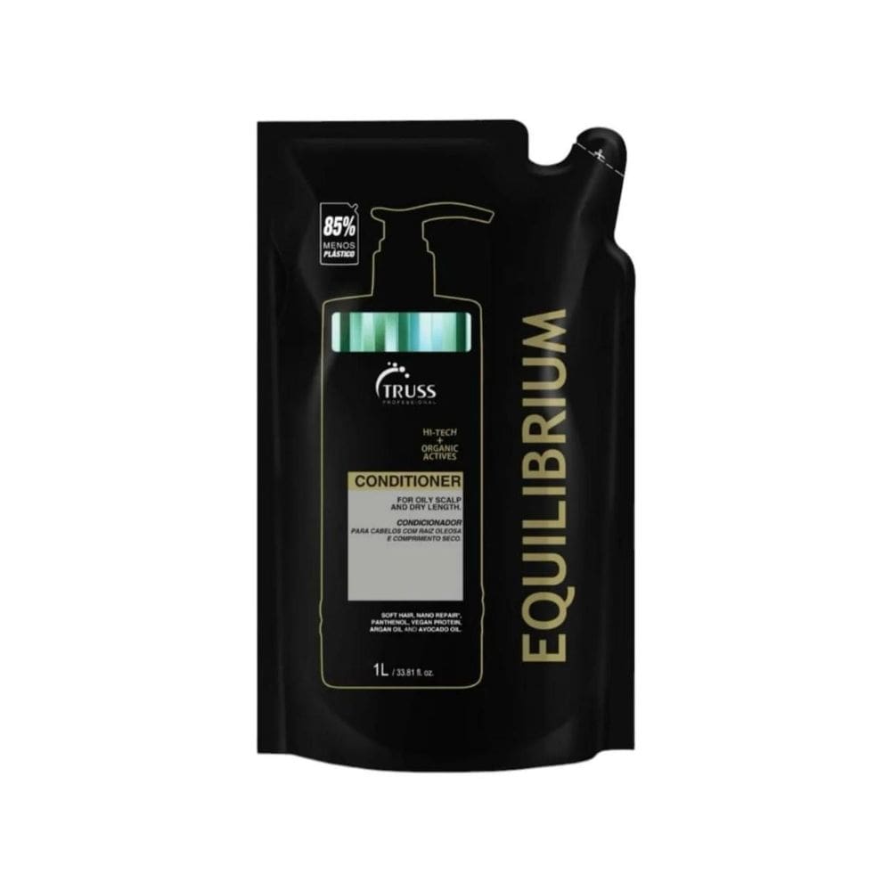 Truss Equilibrium - Condicionador Refil 1000Ml