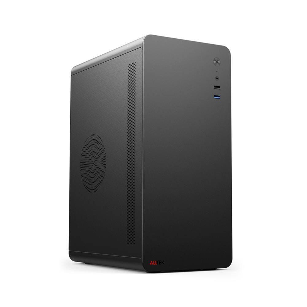 Gabinete Alltek Atk20 - Micro Atx/Itx - Usb 3.0 - Preto