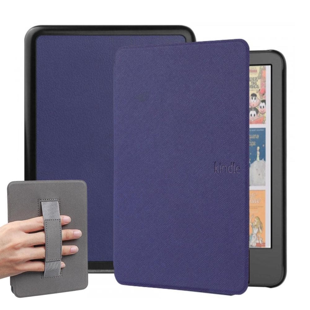 Capa Com Alça Para Kindle Colorsoft 1 Signature Edition 7.0