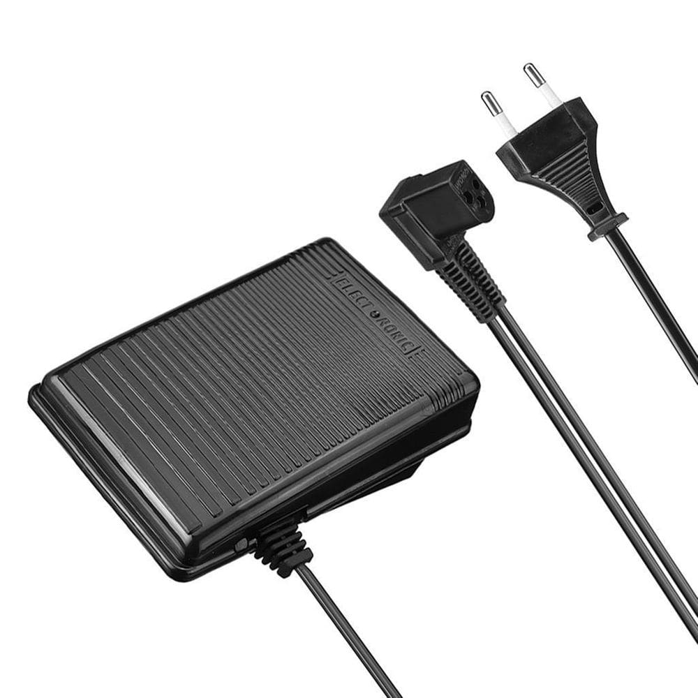 Pedal Acelerador Eletrônico Singer Antiga 220V