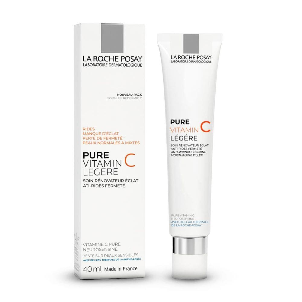 Pure Vitamin C Ligera Creme 40Ml - La Roche Posay