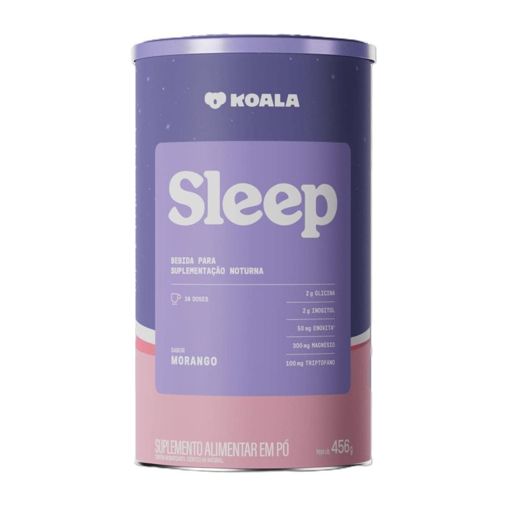 Koala Sleep 456G Morango