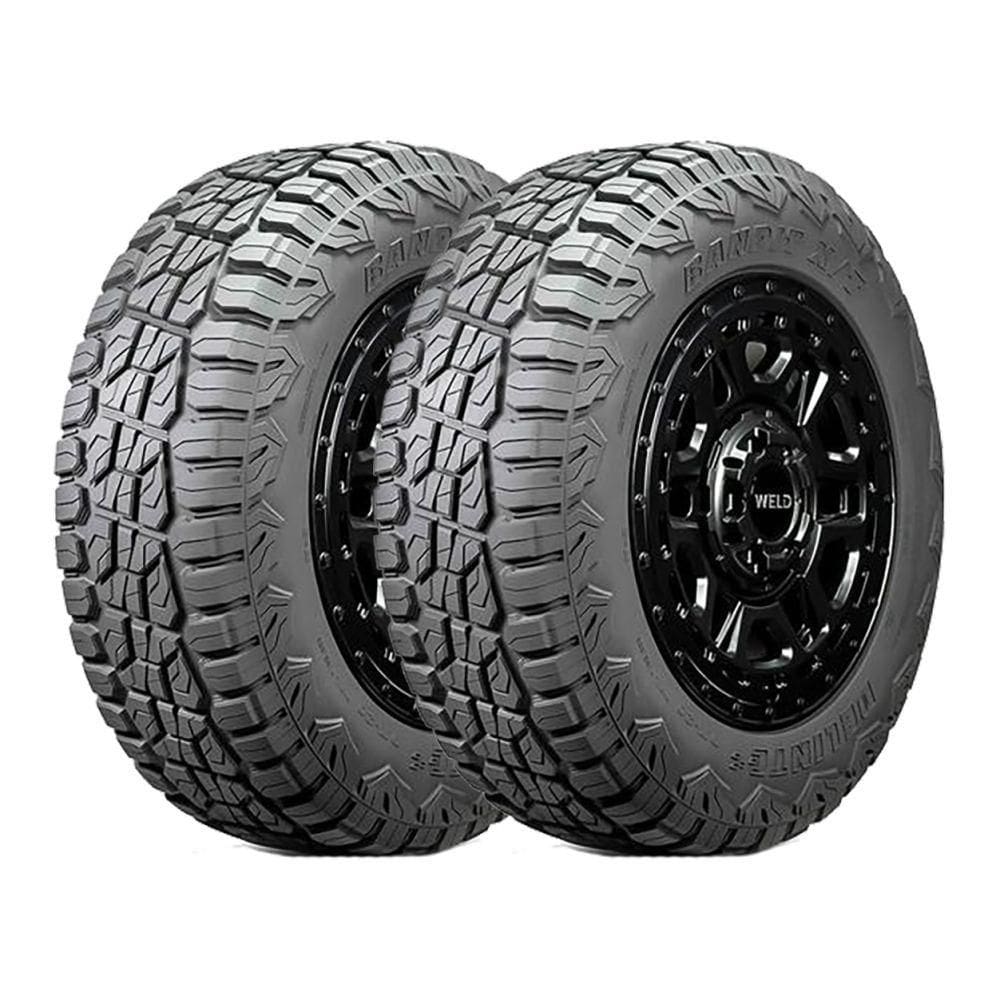 Kit 2 Pneus Delinte Aro 16 215/65R16 DX-20 Bandit X/T 98H