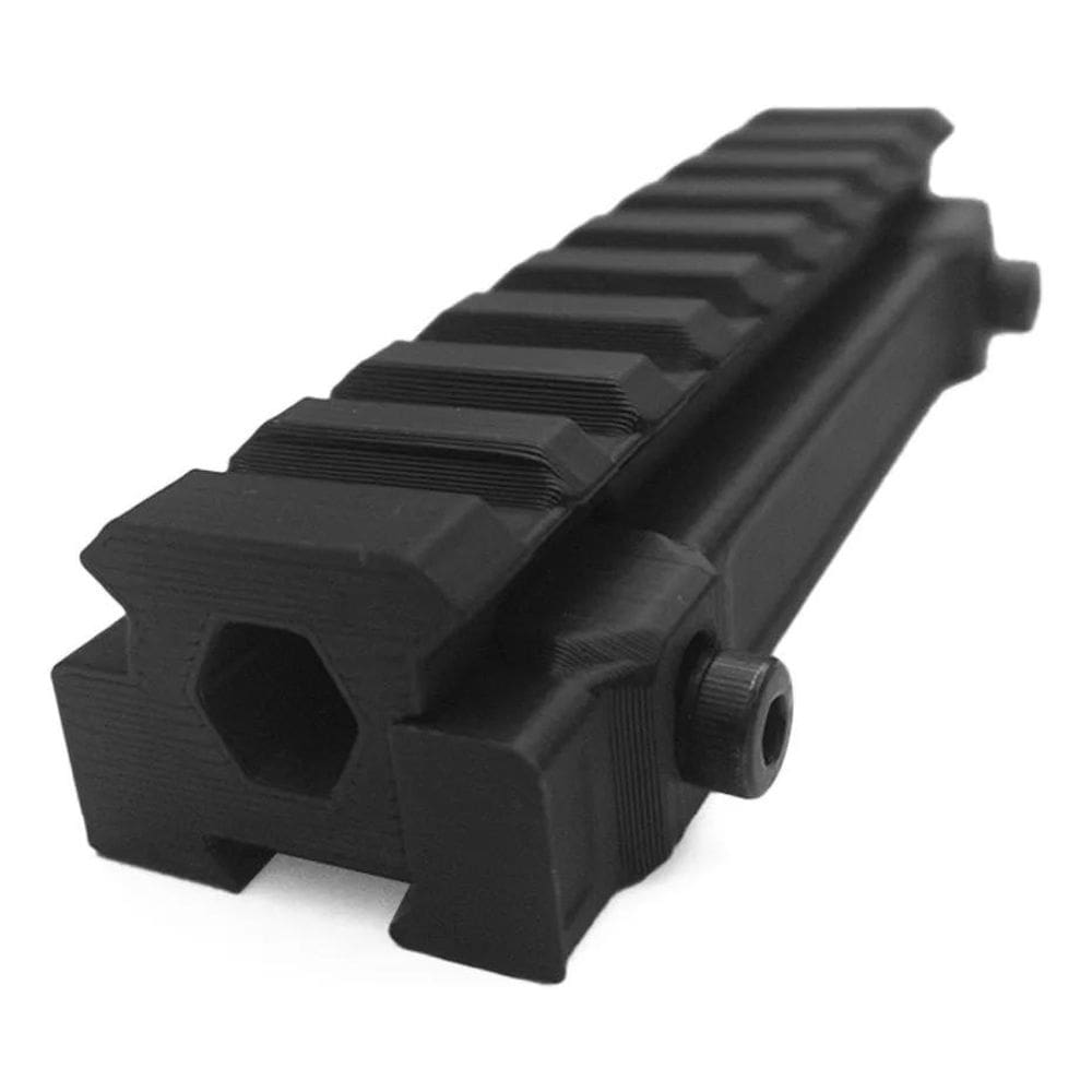 Mount Adaptador Elevador Trilho 11Mm Para 20Mm Reddot Luneta