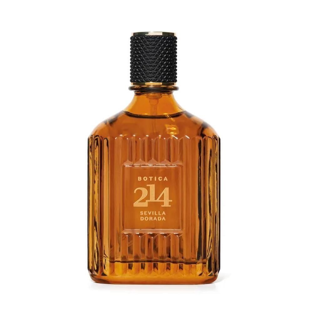 Botica 214 Deo Parfum Sevilla Dorada Fougére Aromático 90Ml