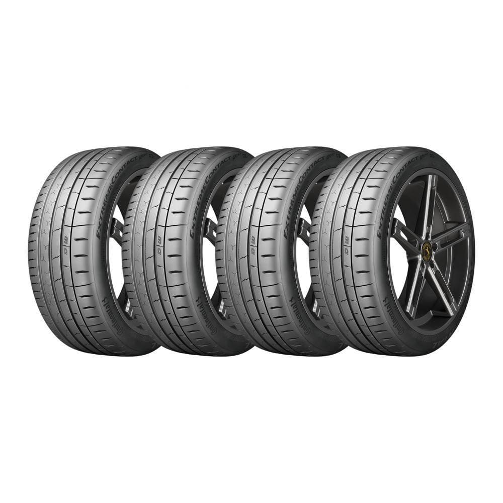 Kit 4 Pneus Continental Aro 18 265/40R18 ExtremeContact Sport 02 101Y XL FR