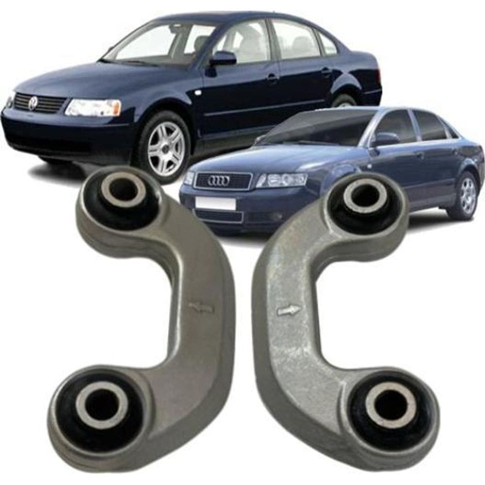 Par Bieleta Dianteira Passat 1.8T 8D0411317D/318D