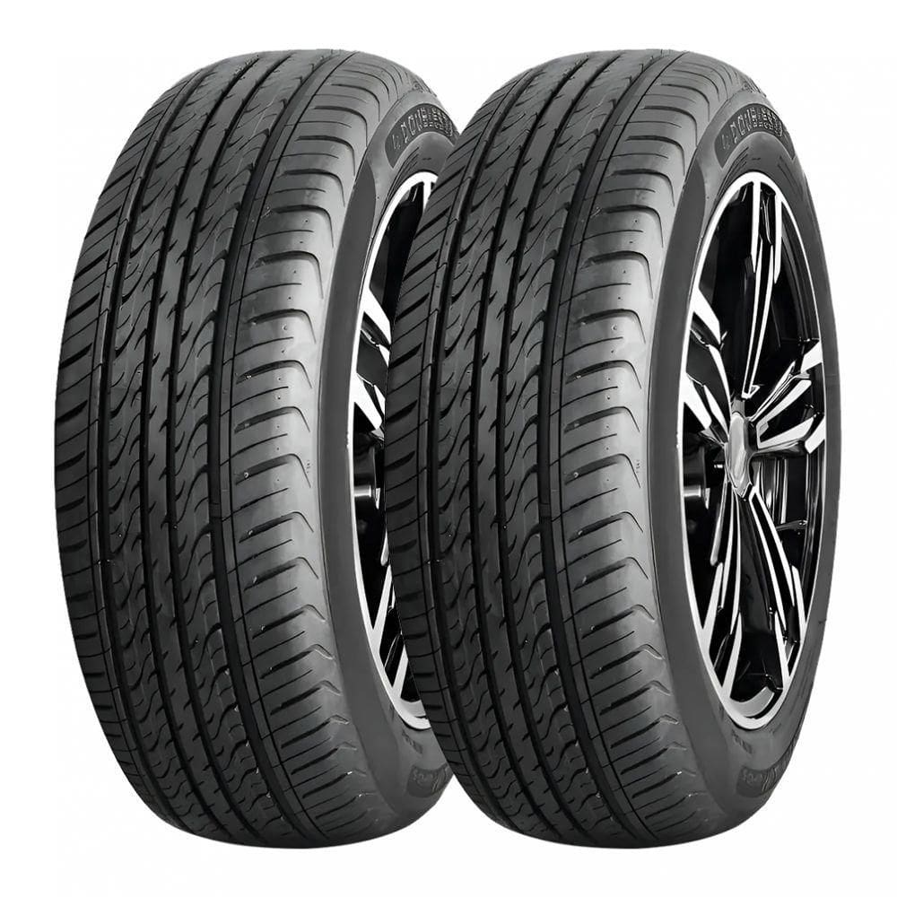 Kit 2 Pneus Double Star Aro 17 225/45R17 Maximum DH02 94W