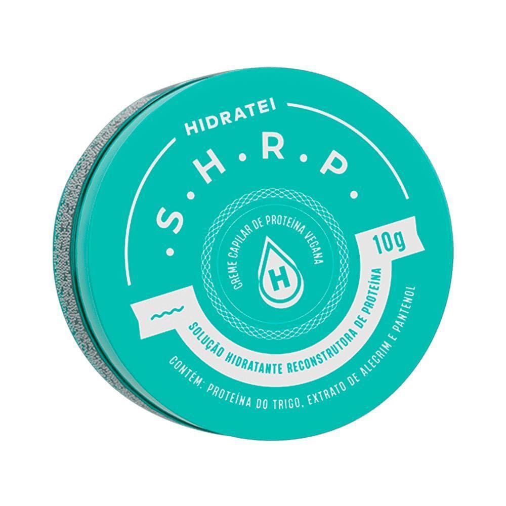 Hidratei Shrp Leave-In Creme De Proteína Vegana 10G