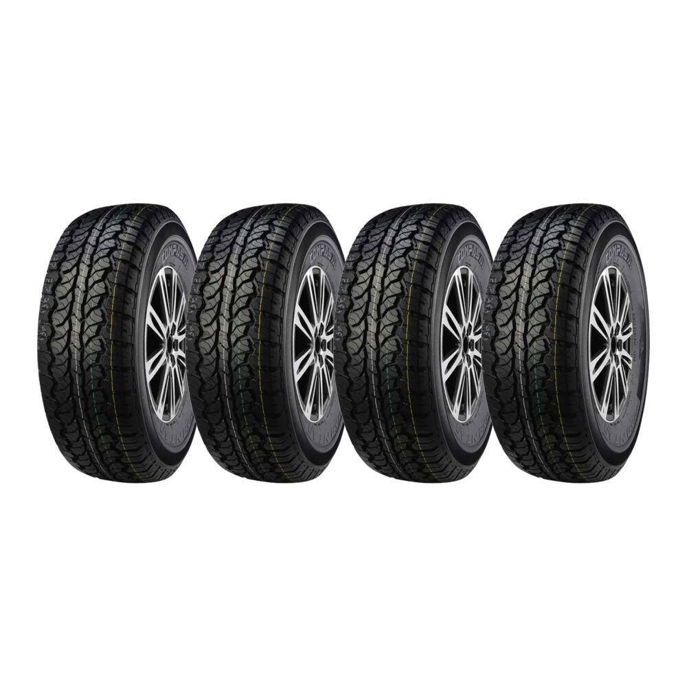 Pneu Compasal Versant A/t 235/70 R16 106t - 4 Unidades