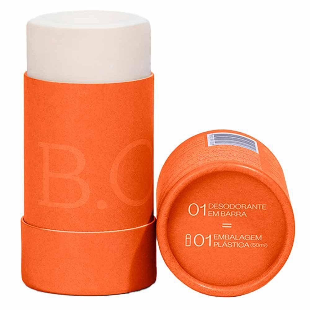 Desodorante Intesivo Lavanda E Alecrim 50G B.O.B