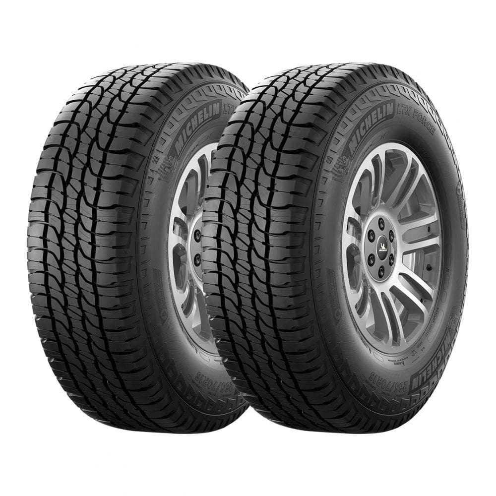 Kit 2 Pneus Michelin Aro 19 255/55R19 LTX Force 111H XL