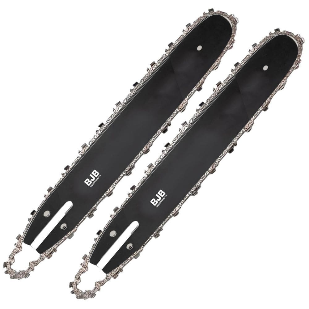 Kit 2 Sabre Motosserra + 2 Corrente Stihl Ms 170 180 210