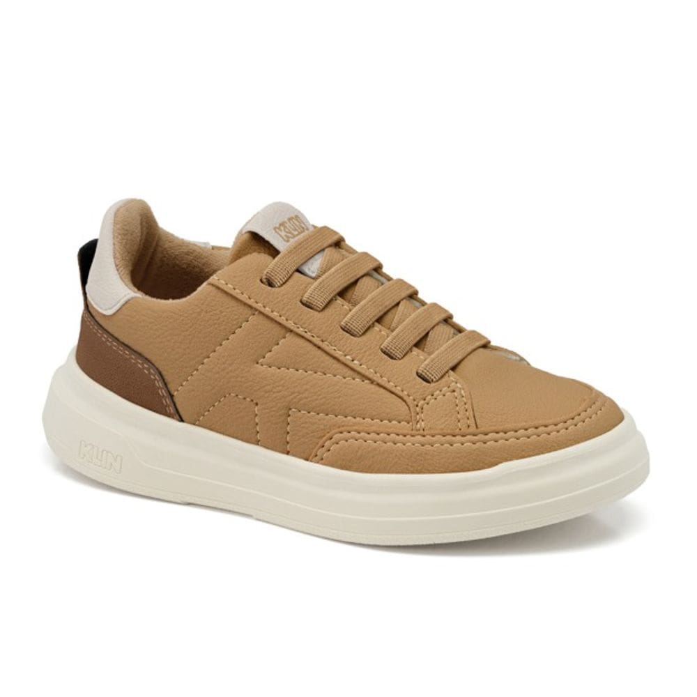Tênis Infantil Casual Menino Klin 355001000