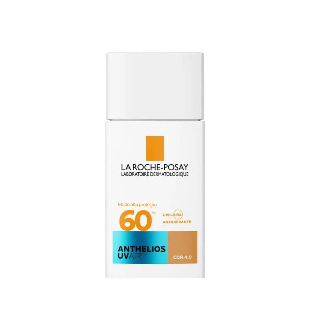 Protetor Solar Facial La Roche-Posay Anthelios Uvair Fps 60
