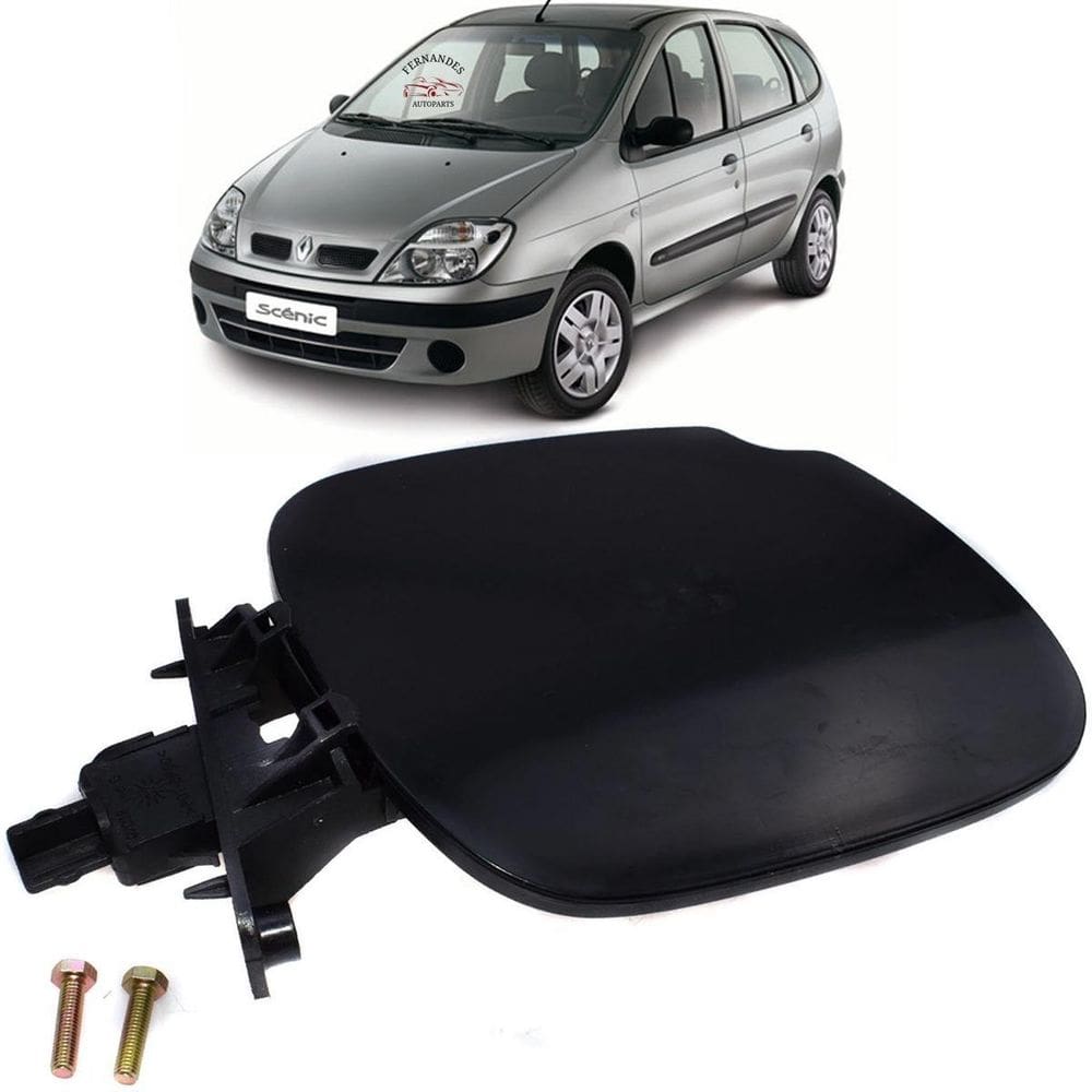 Portinhola Capa Tampa Abrir Tanque Combustível Scenic 01/09