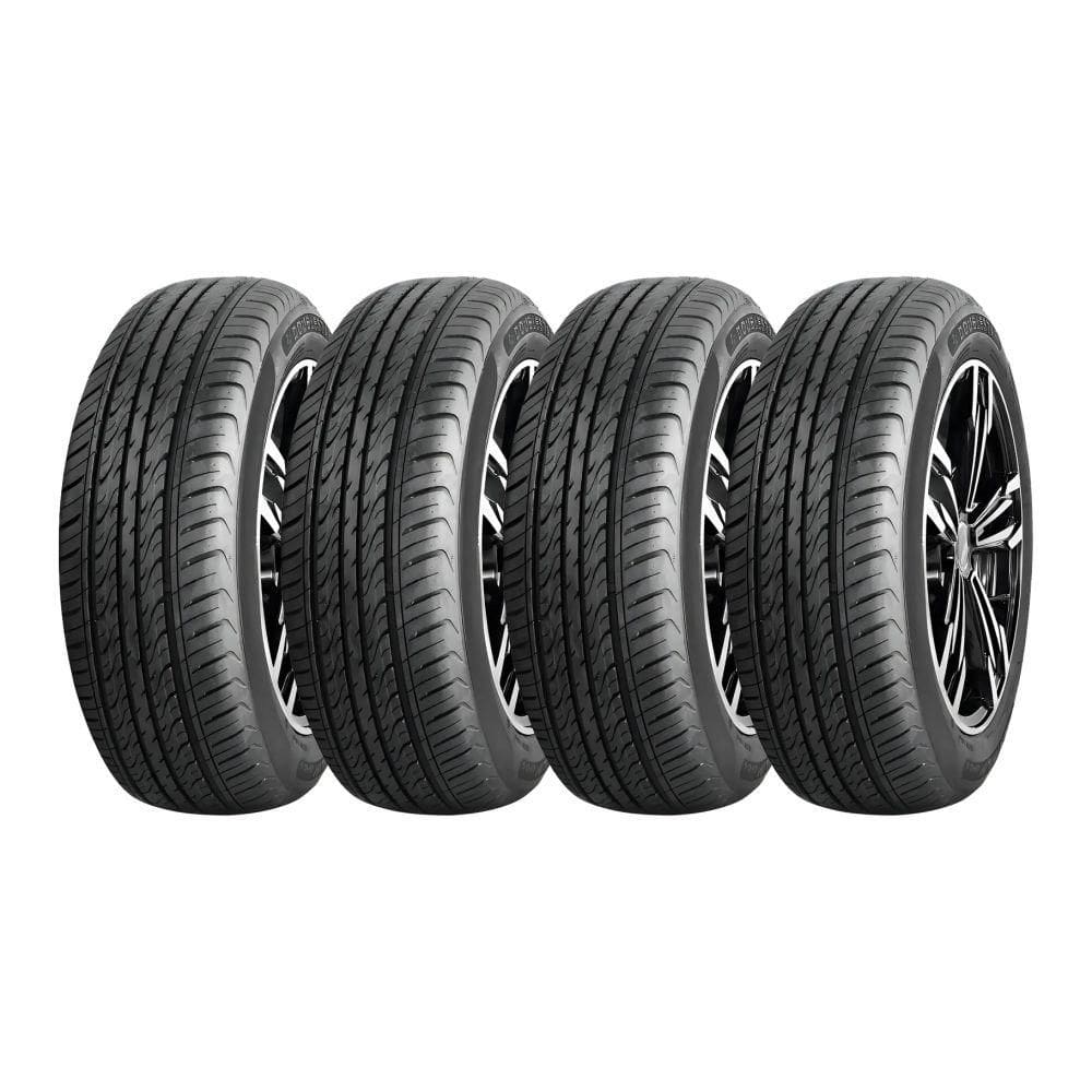 Kit 4 Pneus Double Star Aro 14 195/70R14 Maximum DH02 91T