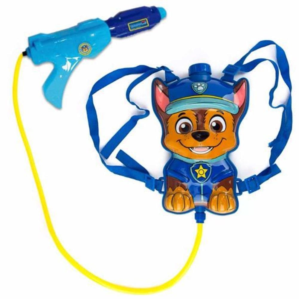 Lançador De Água Com Mochila - Patrulha Canina - Toyng 53184