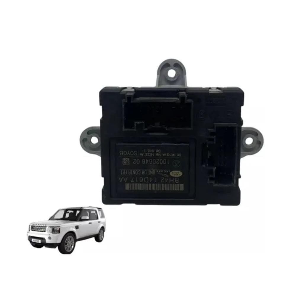 Módulo Porta Dianteira Direita Discovery 4 Bh4214D617Aa