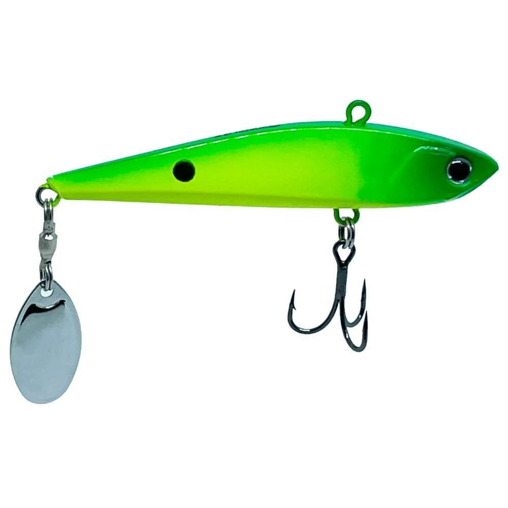 Monster 3X Isca Hard Sinking 78Mm 16G Minnow Spin Cor 02