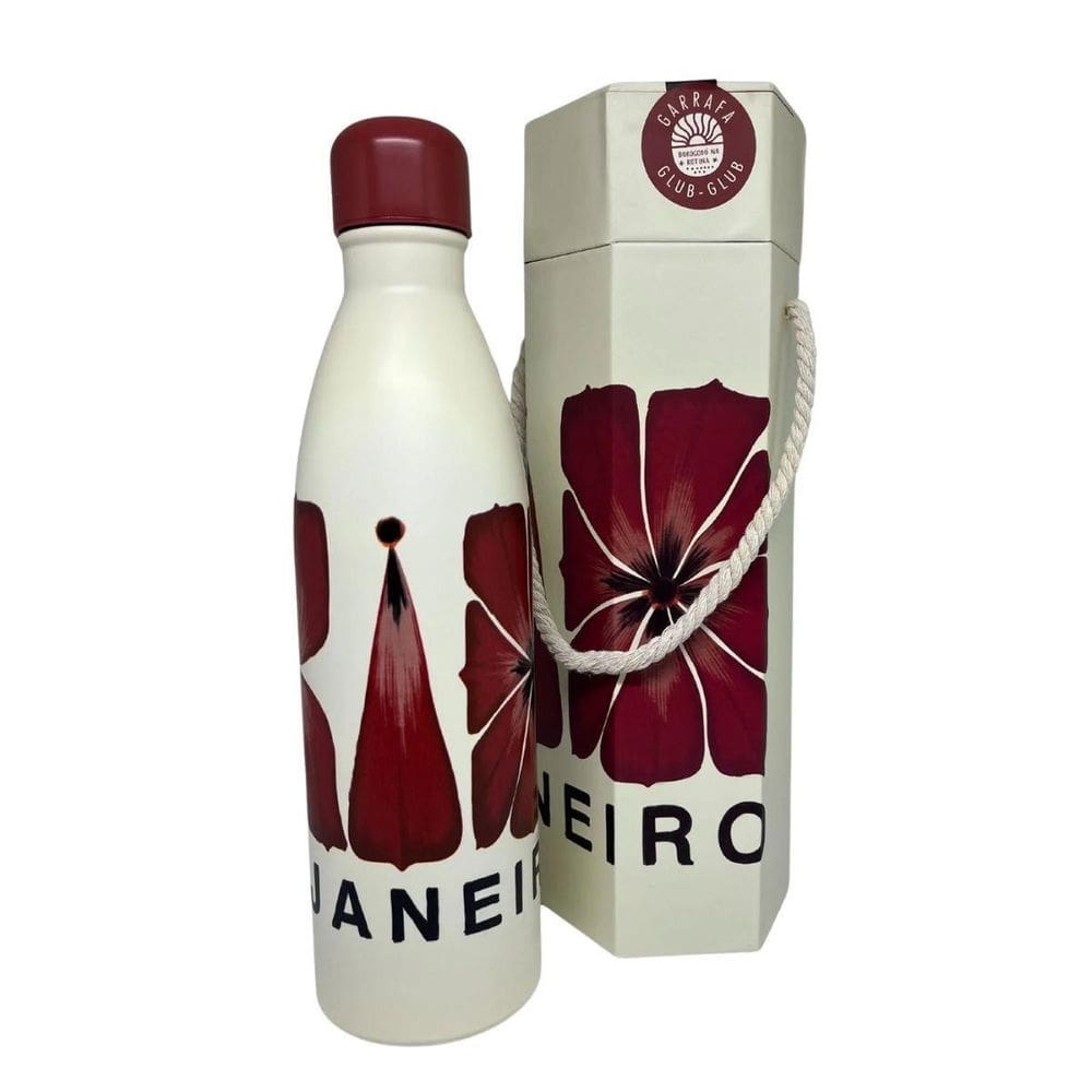 Garrafa Farm 750Ml Glub Rio De Janeiro