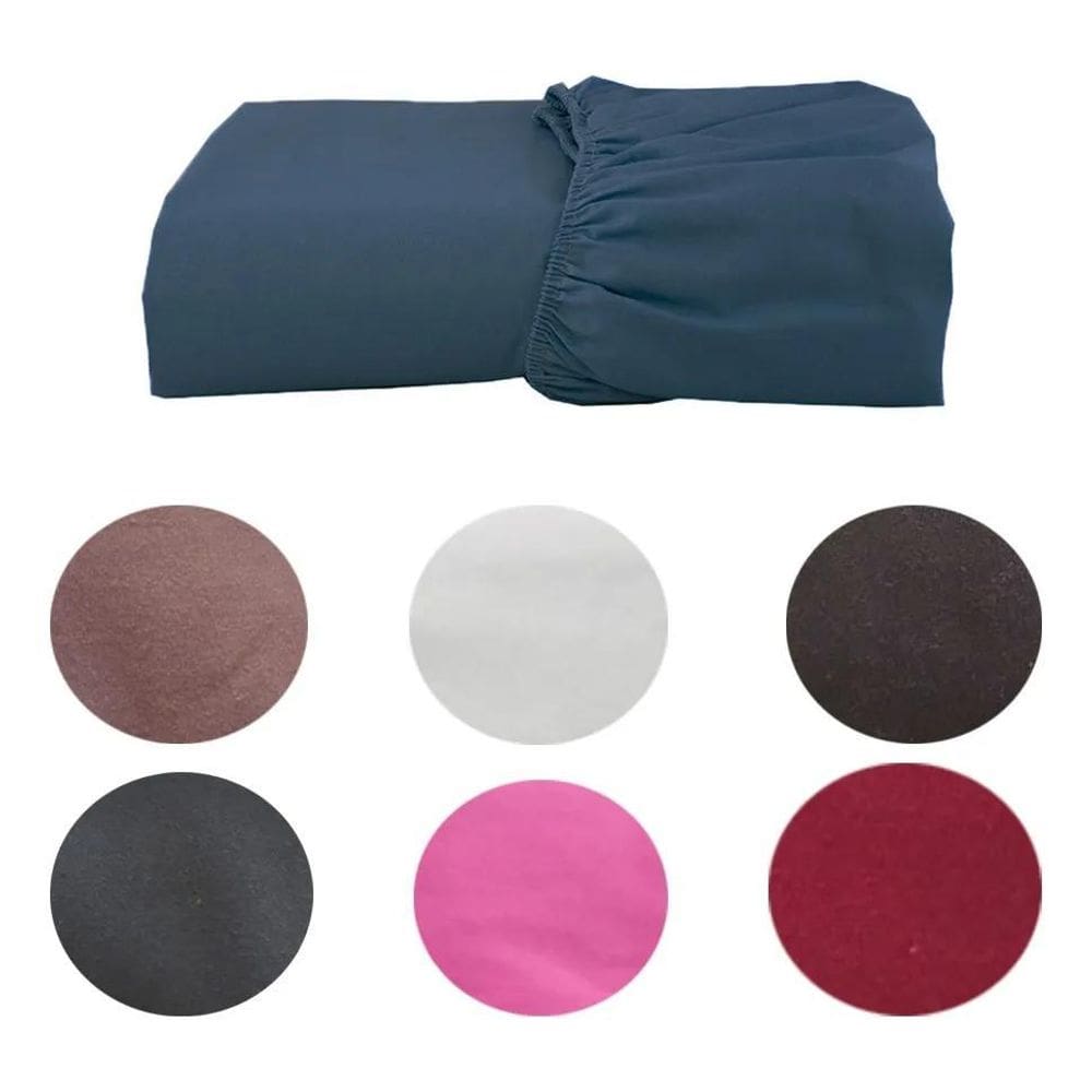 Lençol Super King Casa Hotel Pousada 400Fios Toque Aveludado