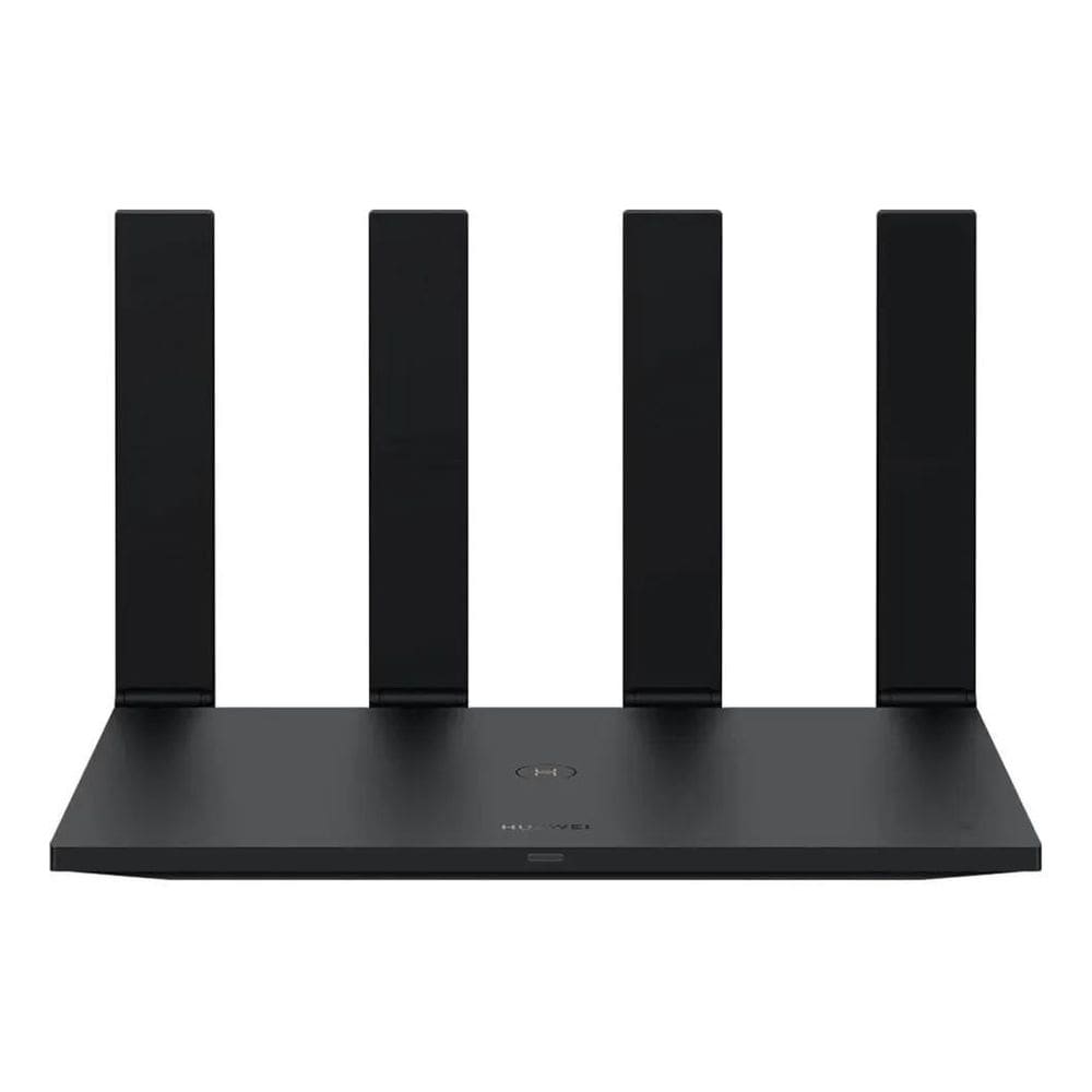 Roteador Huawei Wifi 6 Ax2S Ws7000 1500Mbps Dual Band Preto