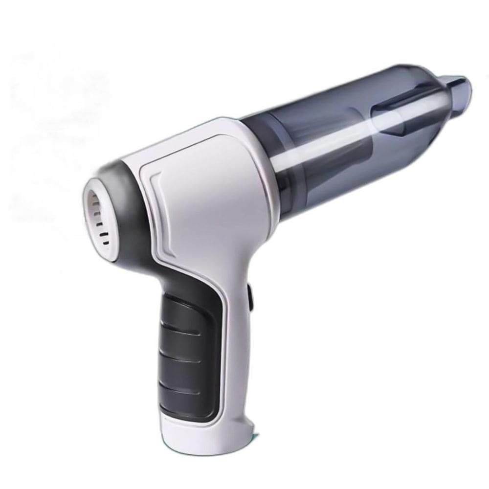 Potência Móvel: Mini Aspirador De Pó 3 Em 1 Portátil.